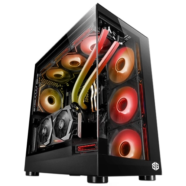 PC GAMER PRO - i7 14700KF/RTX5080/32Go/1To