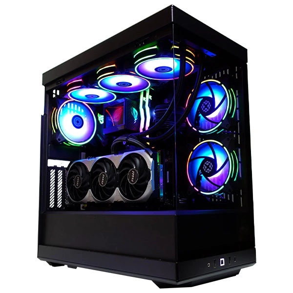 PC GAMER Y40 - ULTRA 7 265KF/RTX5070Ti/32Go/1To