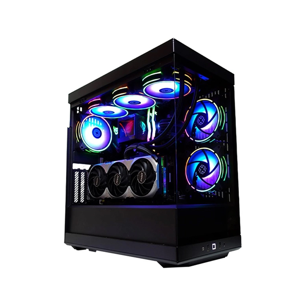 PC GAMER Y40 - ULTRA 7 265KF/RTX5070Ti/32Go/1To