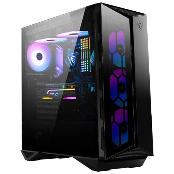PC GAMER 110R - R7 9800X3D/RTX5070/32Go/1To