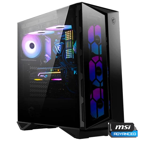 PC GAMER 110R - ULTRA 9 285/RTX5070/32Go/1To