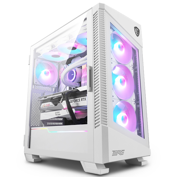 PC GAMER 100R - R9 9900X/RTX5070Ti/32Go/960Go