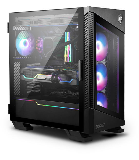 PC GAMER 100R - R9 9900X/RTX5070/32Go/1To