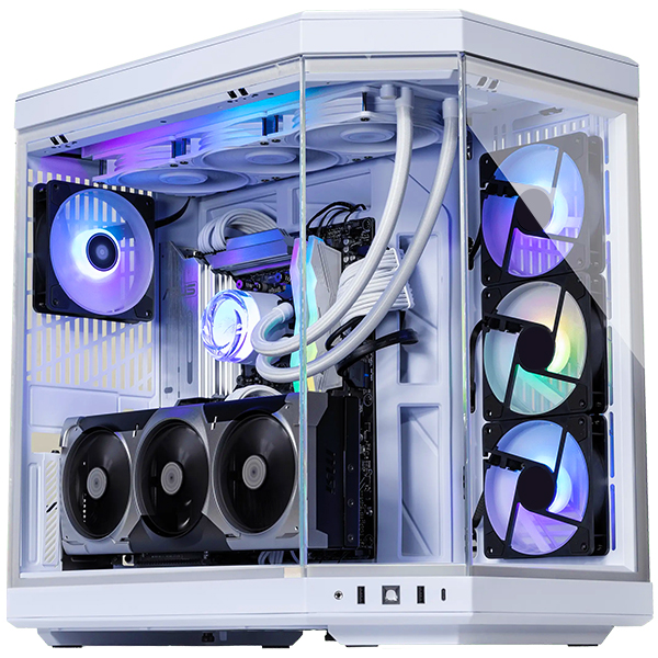 PC GAMER Y70 - R9 9950X/RTX5070Ti/32Go/1To