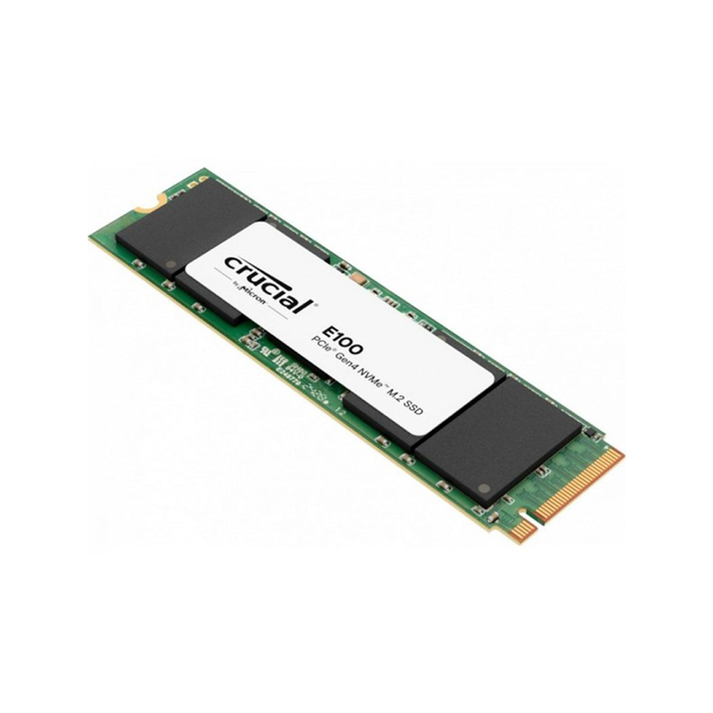 SSD M.2 CRUCIAL E100 1TB M.2 PCIE GEN4