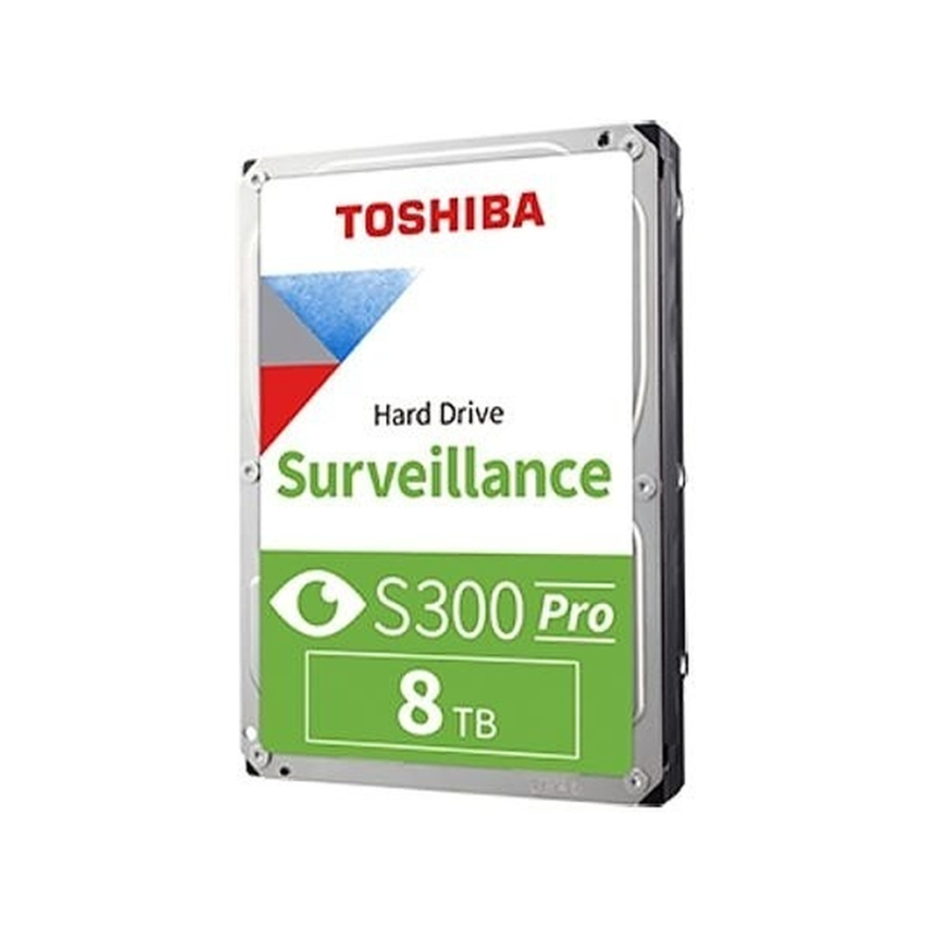 HDD TOSHIBA S300 8To 3.5&quot;