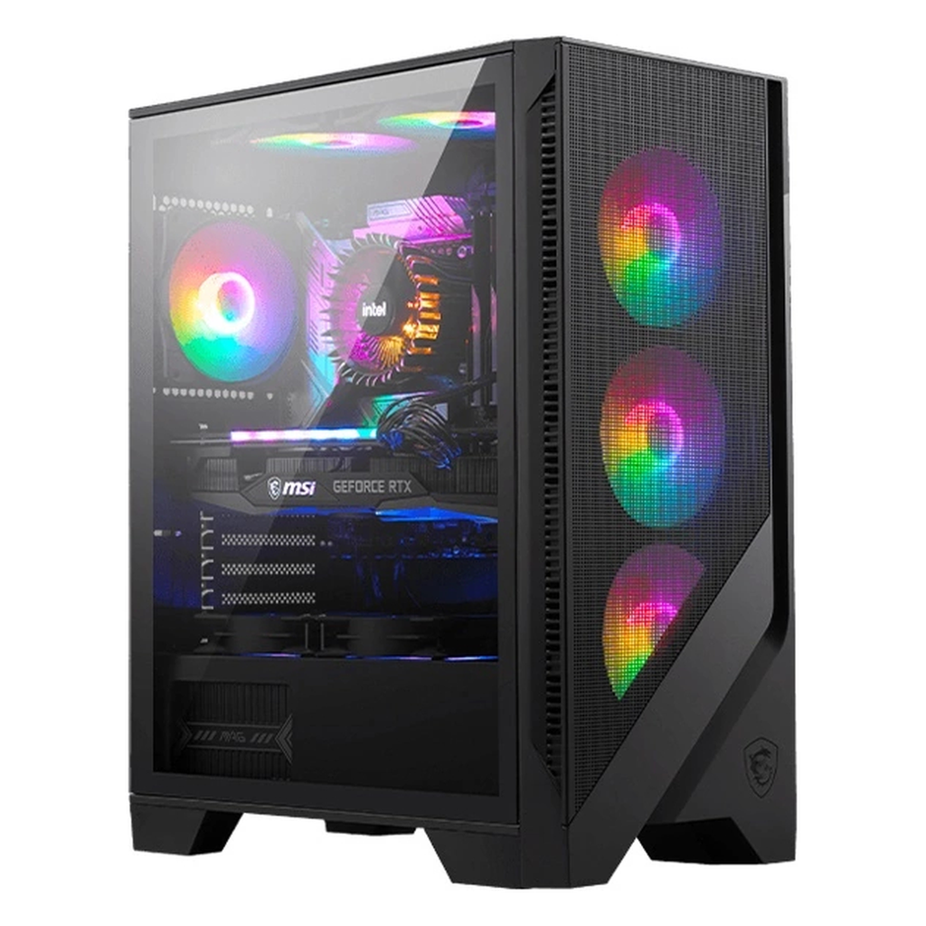 PC GAMER 120A - R7 7700X/RX7600/16Go/1To