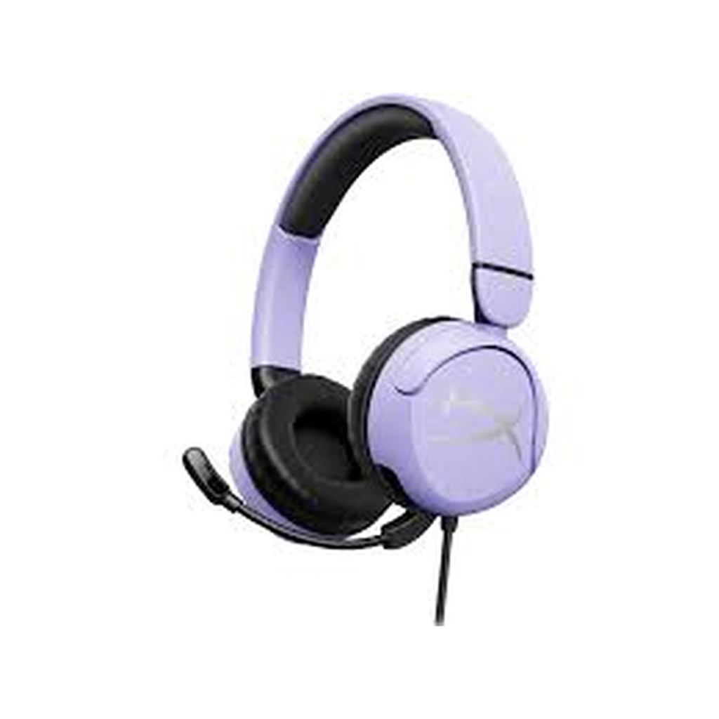 CASQUE HYPERX CLOUD MINI LAVANDE