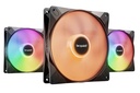 AIRCOOLER BE QUIET! LIGHT WINGS LX 140MM PWM TRIPLE PACK