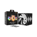 AIRCOOLER BE QUIET! LIGHT WINGS LX 140MM PWM TRIPLE PACK