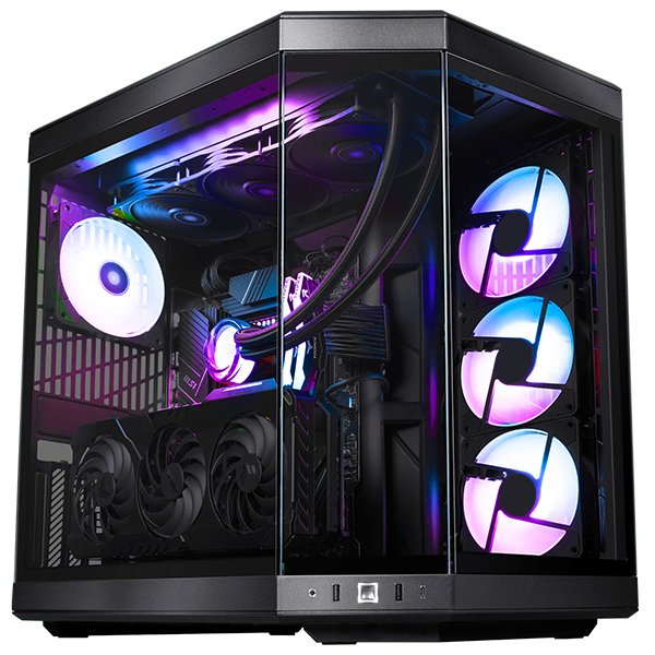 PC GAMER Y70 - i9 14900K/RTX5070Ti/64Go/2To