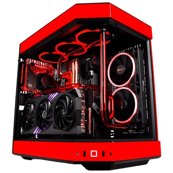 PC GAMER Y60 - R7 7800X3D/RX9070XT/32Go/2To