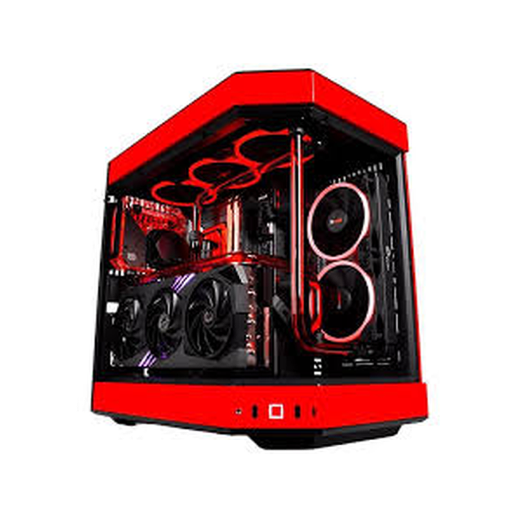 PC GAMER Y60 - R7 7800X3D/RX9070XT/32Go/2To