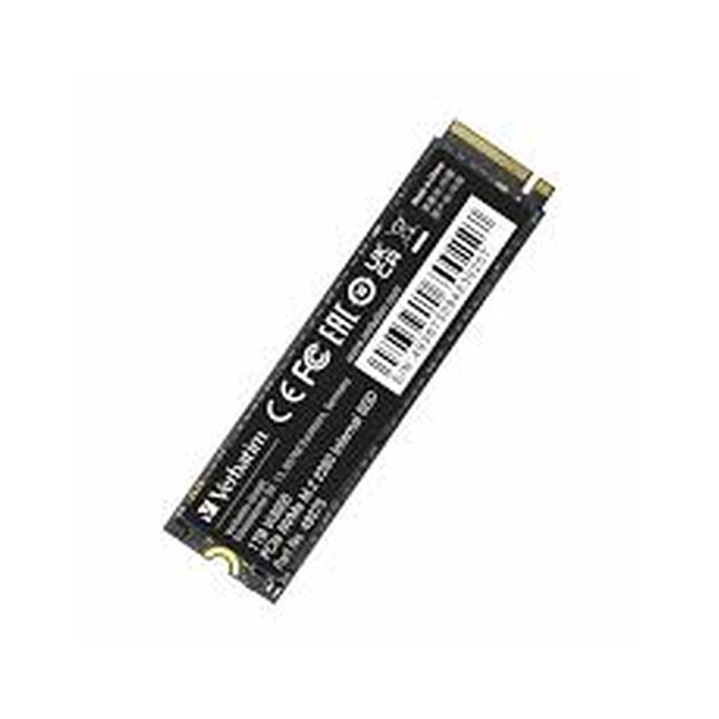 SSD NVME VERBATIM Vi3000 1TB M.2 PCle GEN3X4