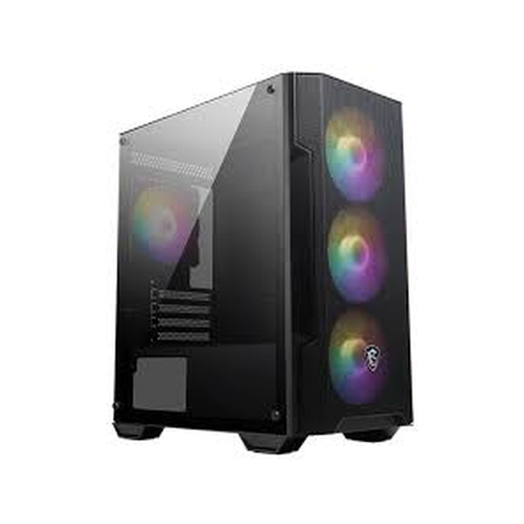 PC GAMER MSI M100A CORE I5 13400F RX 7600 8Go RAM 16Go 500Go