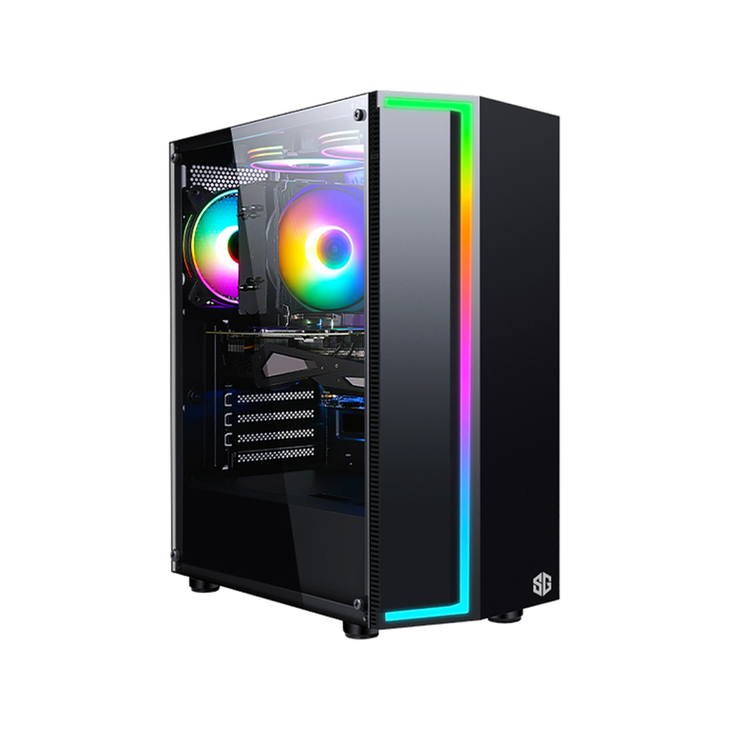 PC GAMER COMET - R5 PRO 5655G/VEGA7/16Go/240Go