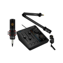 BUNDLE HYPERX ( PROCAST + CASTER + AUDIO MIXER )