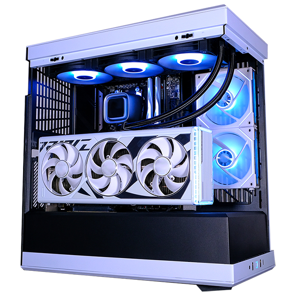 PC GAMER Y40 - R7 7800X3D/RX9070/32Go/1To