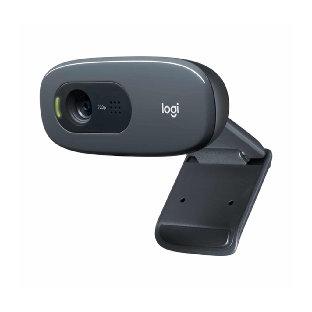 WEBCAM LOGITECH C270 NOIR ( 960-001063 )