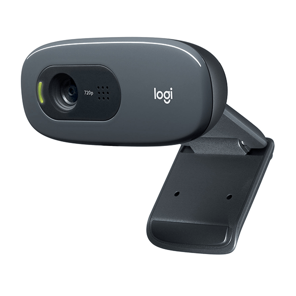 WEBCAM LOGITECH C270 NOIR ( 960-001063 )
