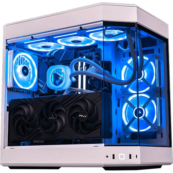 PC GAMER Y60 - ULTRA 9 285K/RX9070/32Go/1To