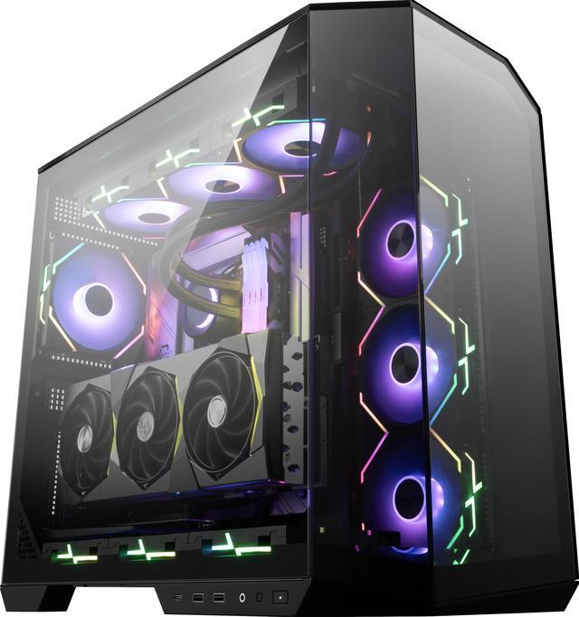 PC GAMER 100R PZ - R9 9900X3D/RTX5080/32Go/2To