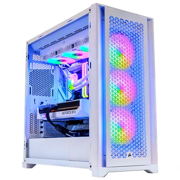 PC GAMER 5000D - R9 9900X3D/RX9070XT/32Go/1To