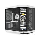 BOITIER HYTE Y70 TOUCH INFINITE BLANC/NOIR 14.9" ( PANDA )