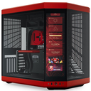 BOITIER HYTE Y70 TOUCH INFINITE ROUGE/NOIR 14.9"