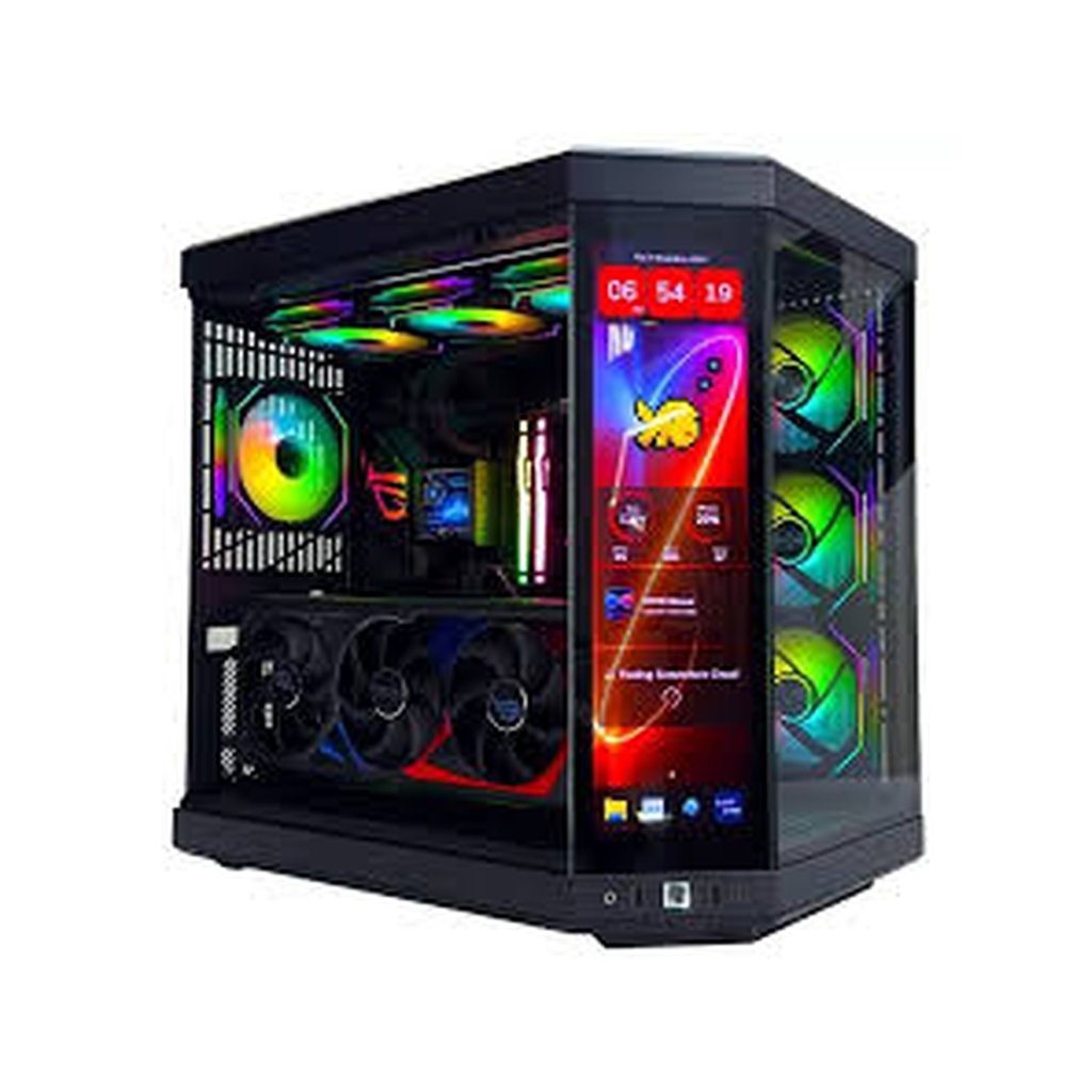 PC GAMER Y70Ti - R7 7800X3D/RTX5090/64Go/2To