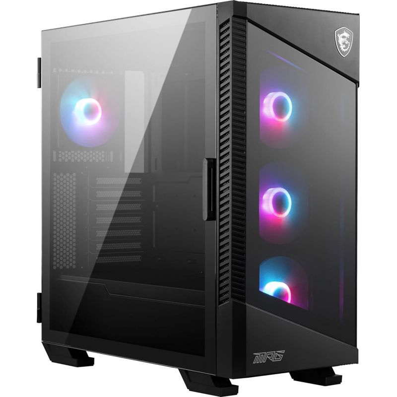 PC GAMER 100R - i9 14900KF/RTX5060Ti-8Go/32Go/1To