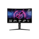 MONITEUR MSI MPG 275CQRXF 27'' 240HZ 0.5MS RAPID VA 2K