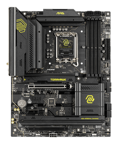 CARTE MERE MSI MAG B860 TOMAHAWK WIFI DDR5