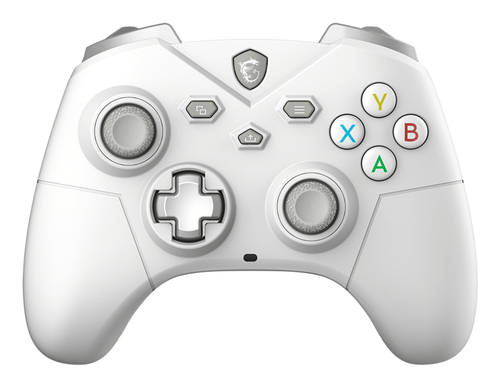 MANETTE MSI FORCE GC300 WIRELESS BLANC