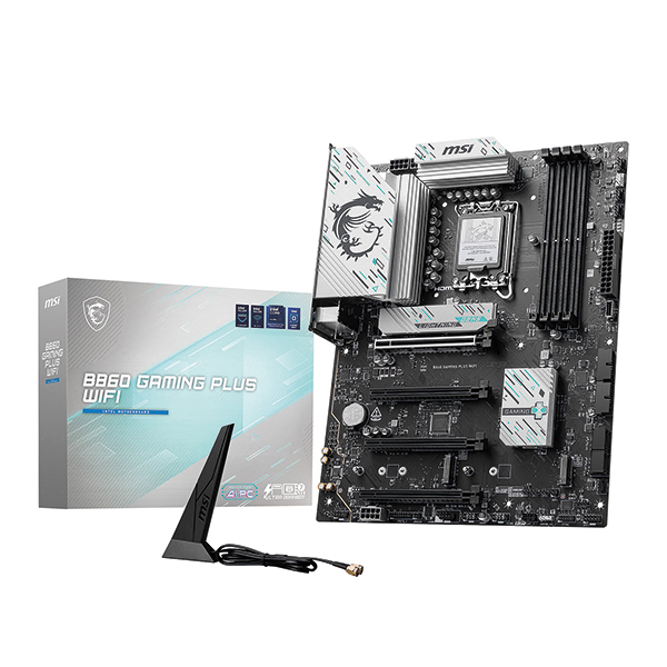 CARTE MERE MSI PRO B860 GAMING PLUS WIFI DDR5