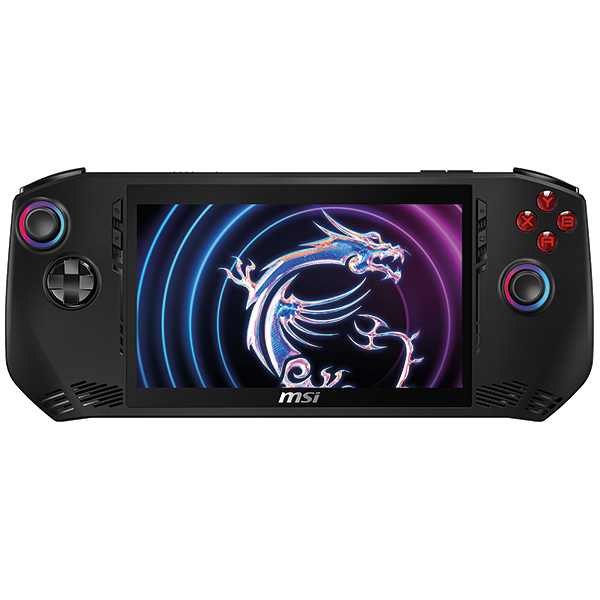 CONSOLE MSI CLAW A1M-042FR ULTRA 5 135H/16GO/512GO