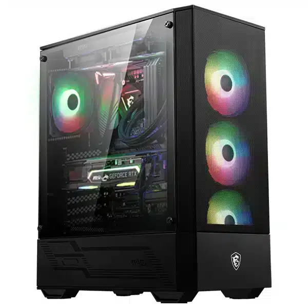 PC GAMER 112R - R5 5600X/RTX5060/16Go/512Go
