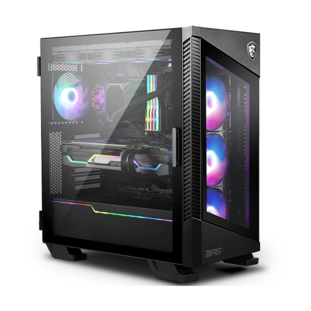 PC GAMER 100R - i9 14900KF/RTX5060/32Go/1To