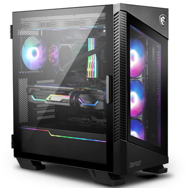 PC GAMER 100R - i9 14900KF/RTX5060/32Go/1To