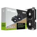 CARTE GRAPHIQUE ZOTAC GAMING GEFORCE RTX 5060 TI 16GB TWIN EDGE