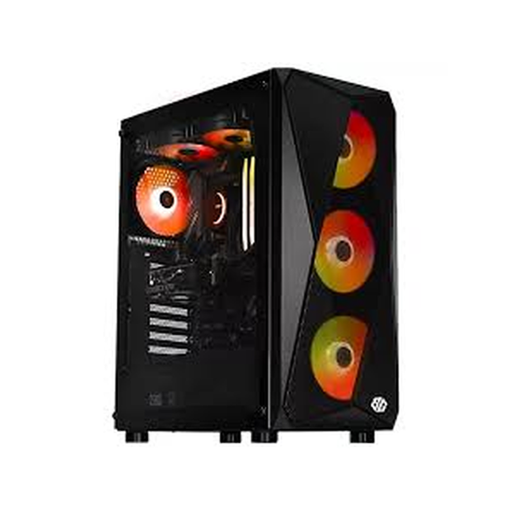 PC GAMER APOLLO - R5 5600/RTX5060Ti-16Go/16Go/1To