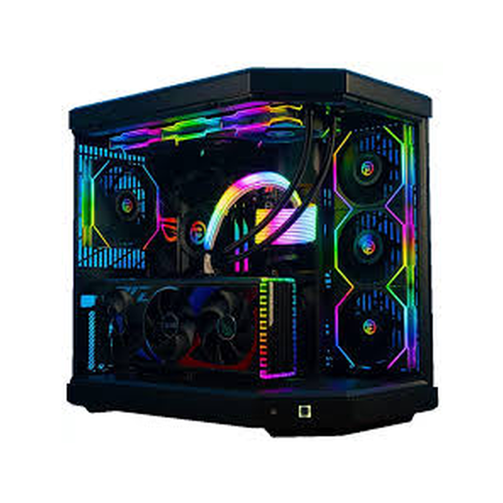 PC GAMER Y70 - R9 9950X3D/RTX5060Ti-16Go/32Go/1To
