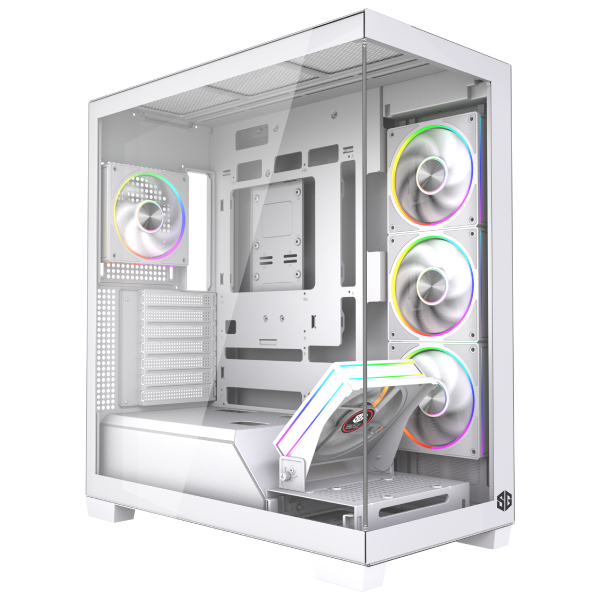 PC GAMER NV7 - R5 9600X/RTX5070Ti/32Go/1To