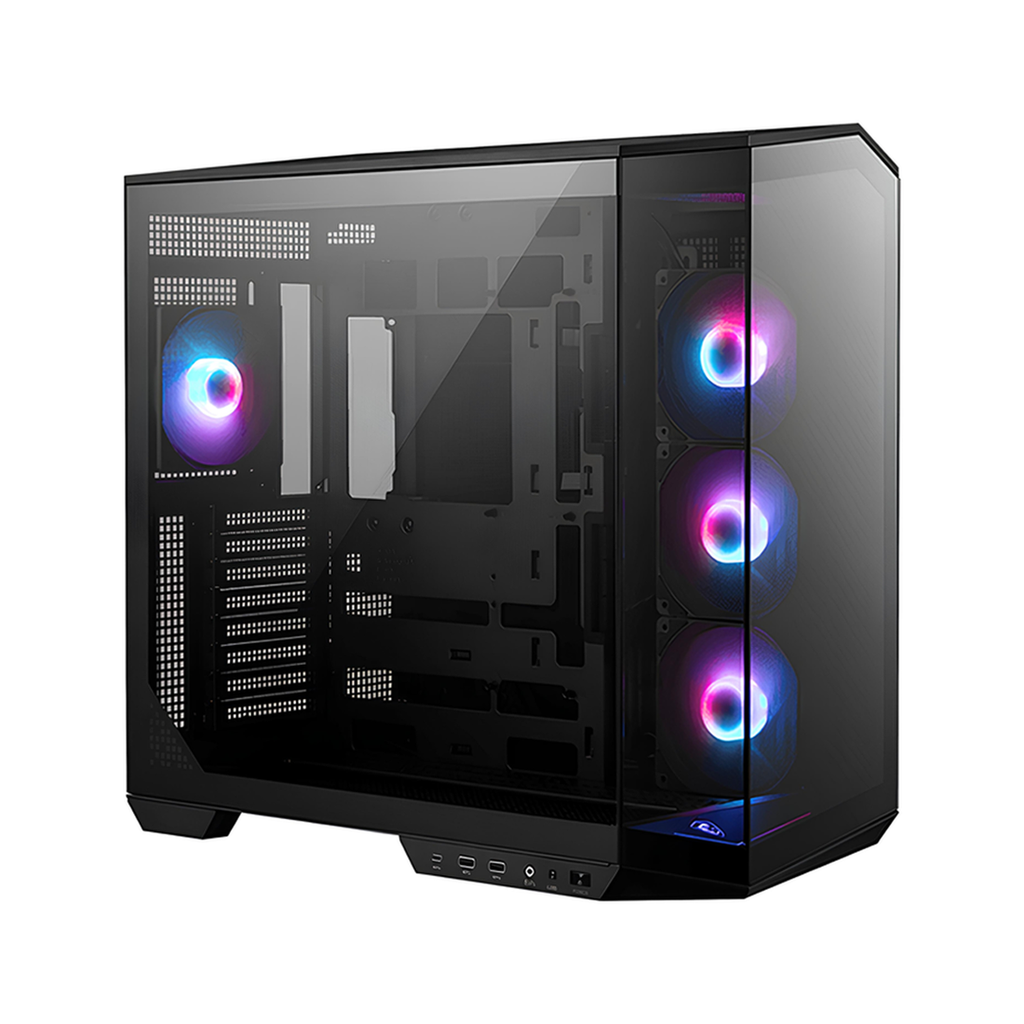 BOITIER MSI MAG PANO 100R PZ NOIR