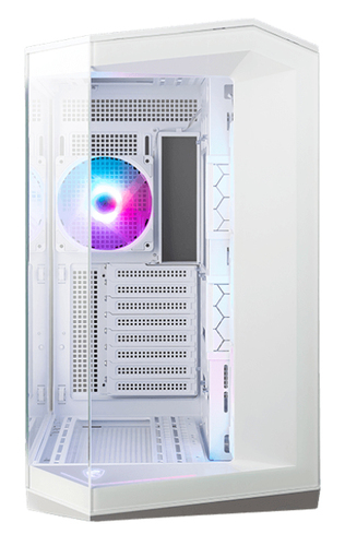 BOITIER MSI MAG PANO 100R PZ BLANC