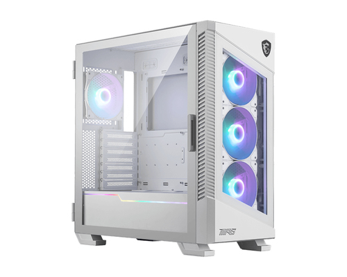 BOITIER MSI MPG VELOX 100R BLANC