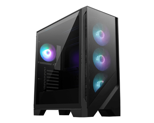 BOITIER MSI MAG FORGE 320R AIRFLOW NOIR