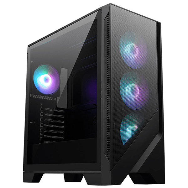BOITIER MSI MAG FORGE 320R AIRFLOW NOIR