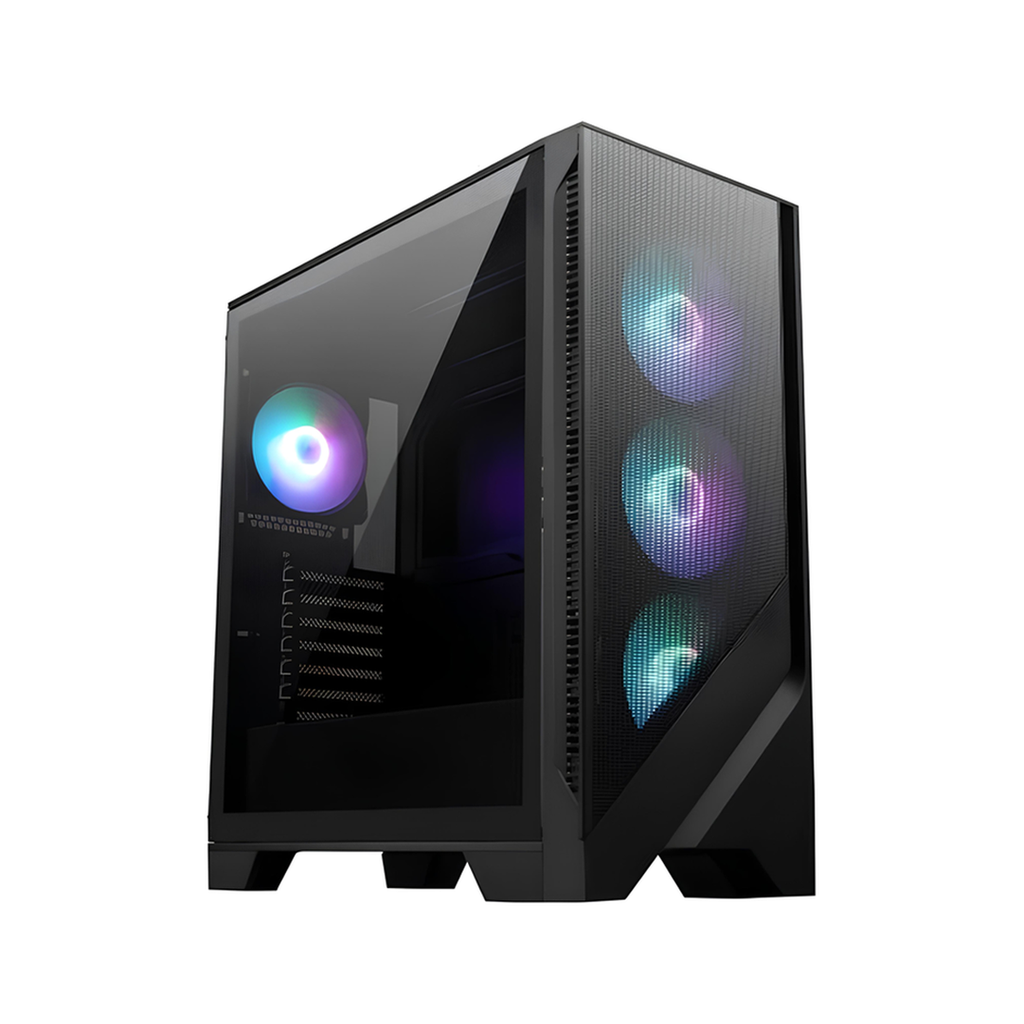 BOITIER MSI MAG FORGE 320R AIRFLOW