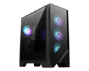BOITIER MSI MAG FORGE 320R AIRFLOW NOIR